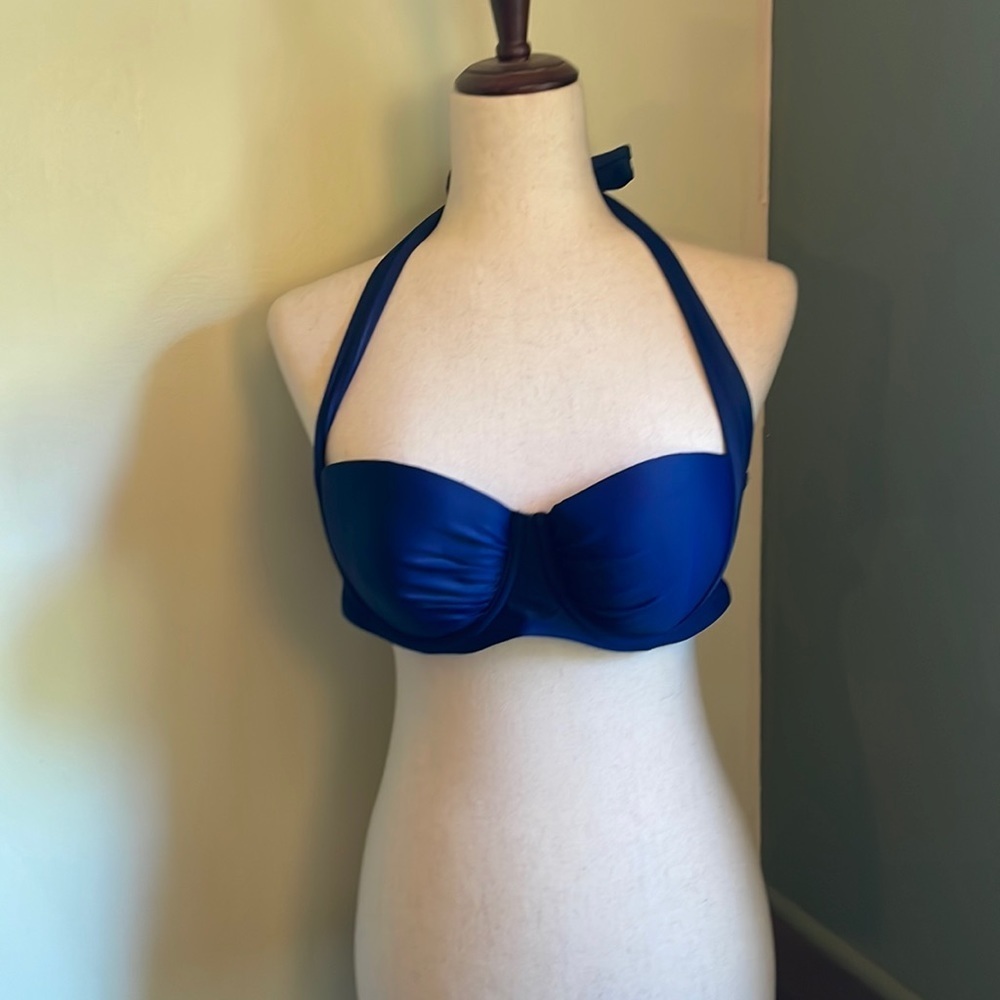 36B Lands End Bikini Top FF42 6030